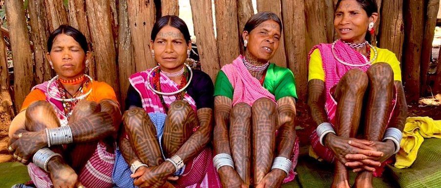 panna tribes