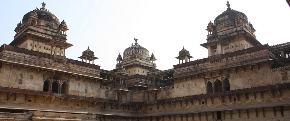 5 Days Tour Plan to Panna, Khajuraho and Orchha