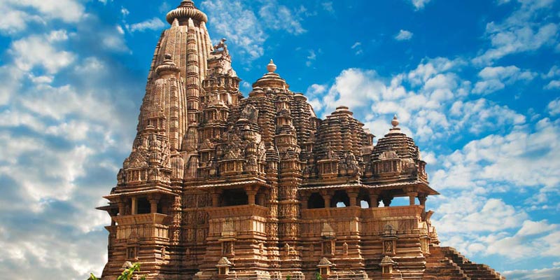 Orchha, Khajuraho and Panna Tour - 4 Nights and 5 Days