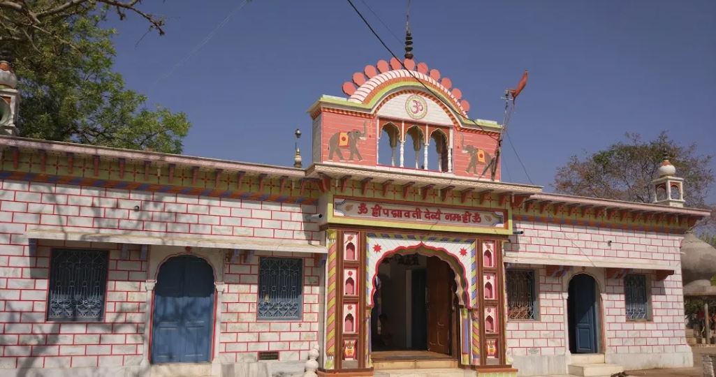 Mystical Charm of Padmavati Devi Temple near Panna National Park