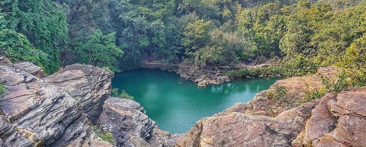 Plan a Day Trip to Panna National Park from Khajuraho