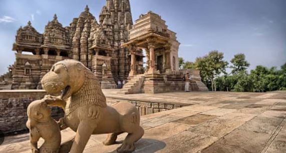 Khajuraho and Panna Tour - 3 Nights and 4 Days